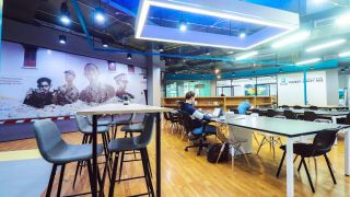 coworking cafe in phuket BAYACO Coworking Space Phuket (ห้องประชุมให้เช่า ออฟฟิศให้เช่า )