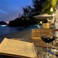 restaurants with swimming pool in phuket The Cove Phuket