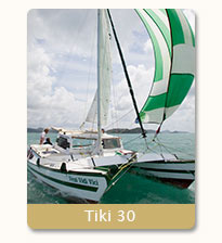 sailing lessons phuket Siam Sailing