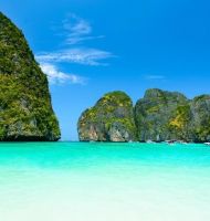 Maya Bay Phi Phi Islands Scuba Diving Best Day Trip