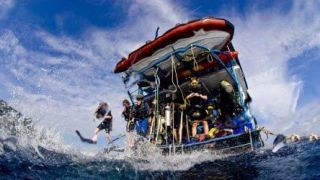 second hand bookshops in phuket Aussie Divers Phuket