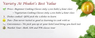 cooking classes phuket Phuket Thai Cooking Academy