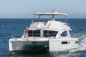 SANYATI - 51ft Power Catamaran NOW AVAILABLE FOR CHARTER