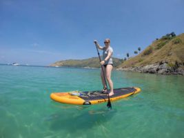 adult paddle school in phuket Paddle Phuket