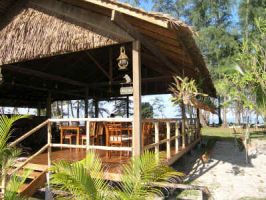 campsites camping phuket Seaside Cottages & Restaurant