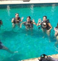 Free Pool Try Scuba Diver Aussie Divers Phuket