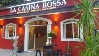 outdoor restaurants in phuket La Casina Rossa Kathu