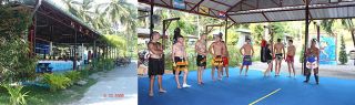 Dragon Muay Thai