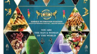 vegan nutritionists in phuket Eddiez Nutrition Station