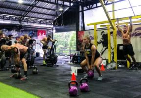 athletics classes phuket Unit 27 Total Conditioning