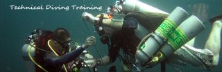 professional diving courses phuket Ocean Zone Divers