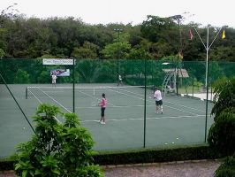 places to teach paddle tennis in phuket Phuket Sports and Tennis Club