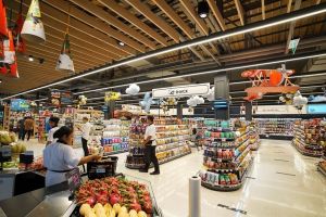 supermarket chains phuket Central Food Hall Porto De Phuket