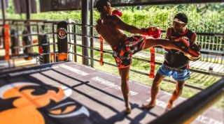 rowing courses phuket Tiger Muay Thai