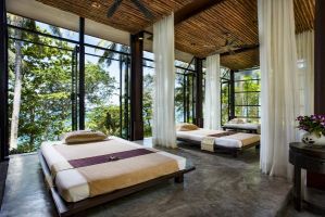 Spa Cenvaree at Centara Villas Phuket