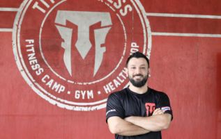 Titan Fitness Personal Trainers