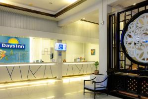 Days Inn by Wyndham Patong Beach Phuket hotel lobby in Phuket, Other than US/Canada