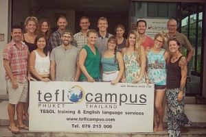 TEFL CERTIFICATION