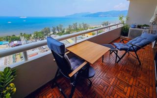 rent flat days phuket Patong Tower Vacations