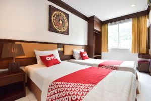 cat hotels phuket OYO 300 Karnvela