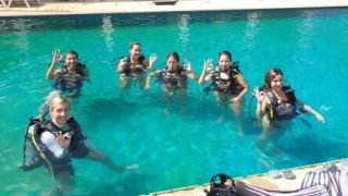 scenography courses in phuket Aussie Divers Phuket