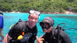 diving sites in phuket Local Dive Thailand - Phuket