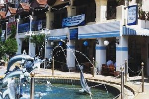 gay hotels phuket Blue Dolphin Phuket Patong