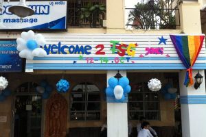 gay hotels phuket Blue Dolphin Phuket Patong