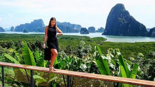 bus tour phuket Best Phuket​ Island​ Tour​