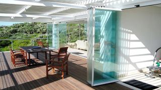 sliding glass doors phuket Sunflex Asia Ltd. I Phuket Branch