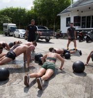 fitness lessons phuket Unit 27 Total Conditioning