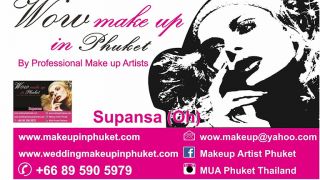 bridal headdresses courses phuket Phuket Makeup Artist