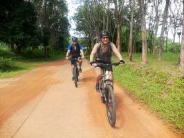 bicycle tours phuket Feel Phuket Bike & Hike