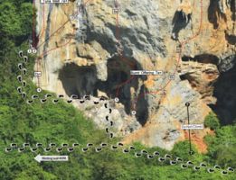 climbing shops in phuket The Rock Shop, Tonsai Rock Climbing