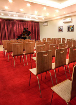 music rooms in phuket Phuket School of Music โรงเรียนสอนดนตรีภูเก็ต