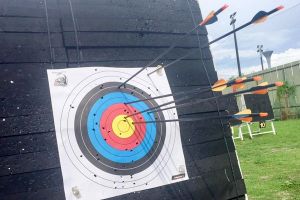 archery lessons phuket Phuket Archery Club