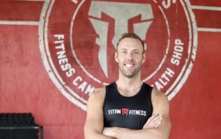 Titan Fitness Personal Trainers - Ash