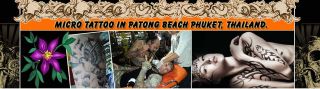 piercing courses phuket Micro Tattoo Phuket