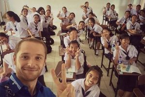 Worldwide Teaching Jobs - Teaching English Abroad with TEFL Campus in Phuket Thailand