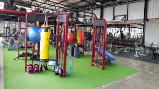 open air gyms phuket BODY GYM PHUKET