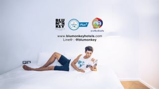 second hand bunk beds phuket Blu Monkey Bed & Breakfast Phuket