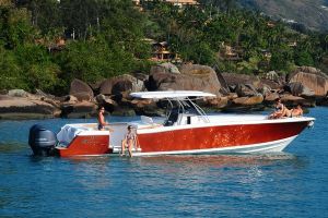 SABI - 39ft luxury Speedboat NOW AVAILABLE FOR CHARTER