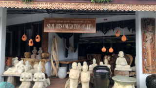 handicraft courses phuket Siam Arts Collection