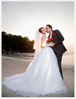 weddings on the beach in phuket Wedding @ Phuket