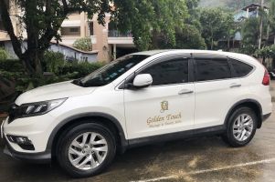 FREE VIP TRANSFER IN PATONG AT GOLDEN TOUCH MASSAGE