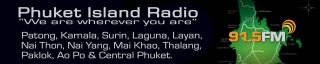 91.5 FM online and onair in Phuket Thailand