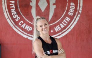 Titan Fitness Personal Trainers - Mirka