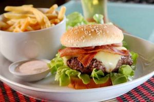 “Off Course” is our open-air restaurant with full service, situated directly next to Phuket Adventure Mini Golf in Bangtao...