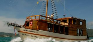 boat tours phuket La Moet Phuket