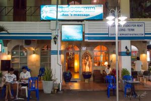 gay hotels phuket Blue Dolphin Phuket Patong